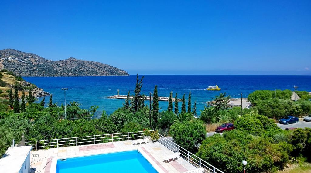 Dimitra Apartments Agios Nikolaos Kamer foto