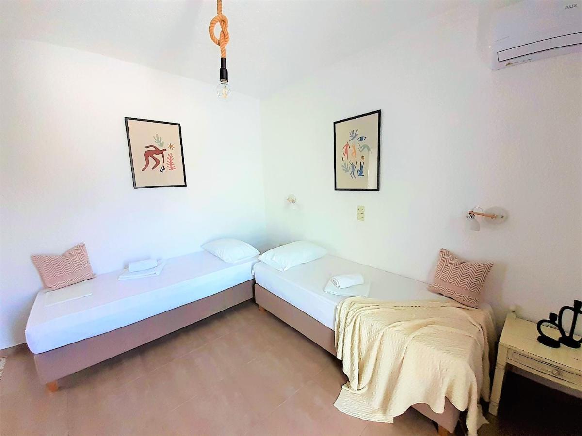 Dimitra Apartments Agios Nikolaos Buitenkant foto
