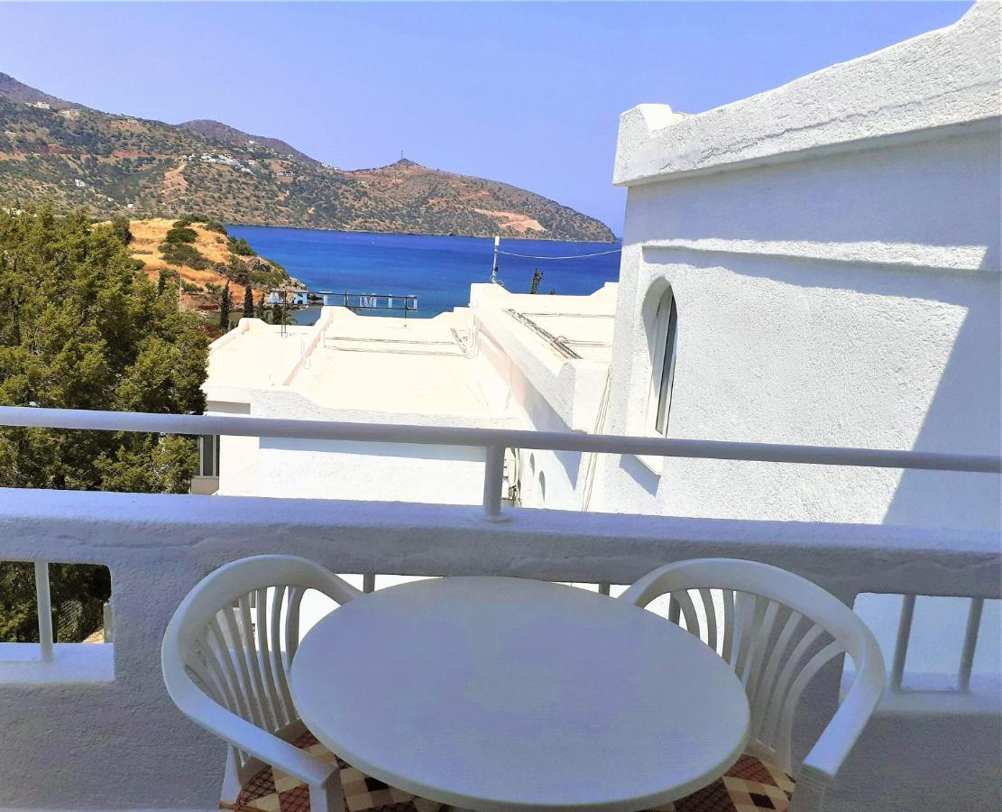 Dimitra Apartments Agios Nikolaos Buitenkant foto