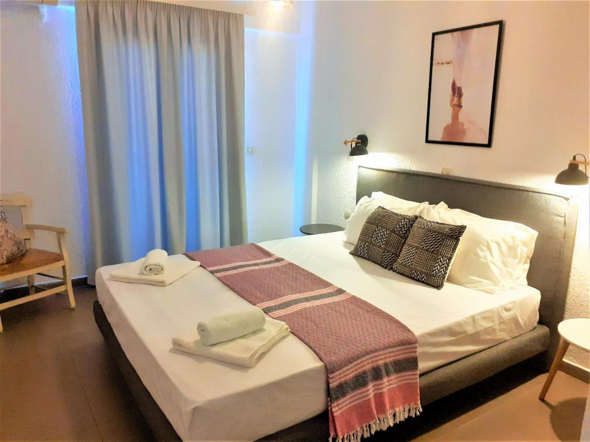 Dimitra Apartments Agios Nikolaos Buitenkant foto