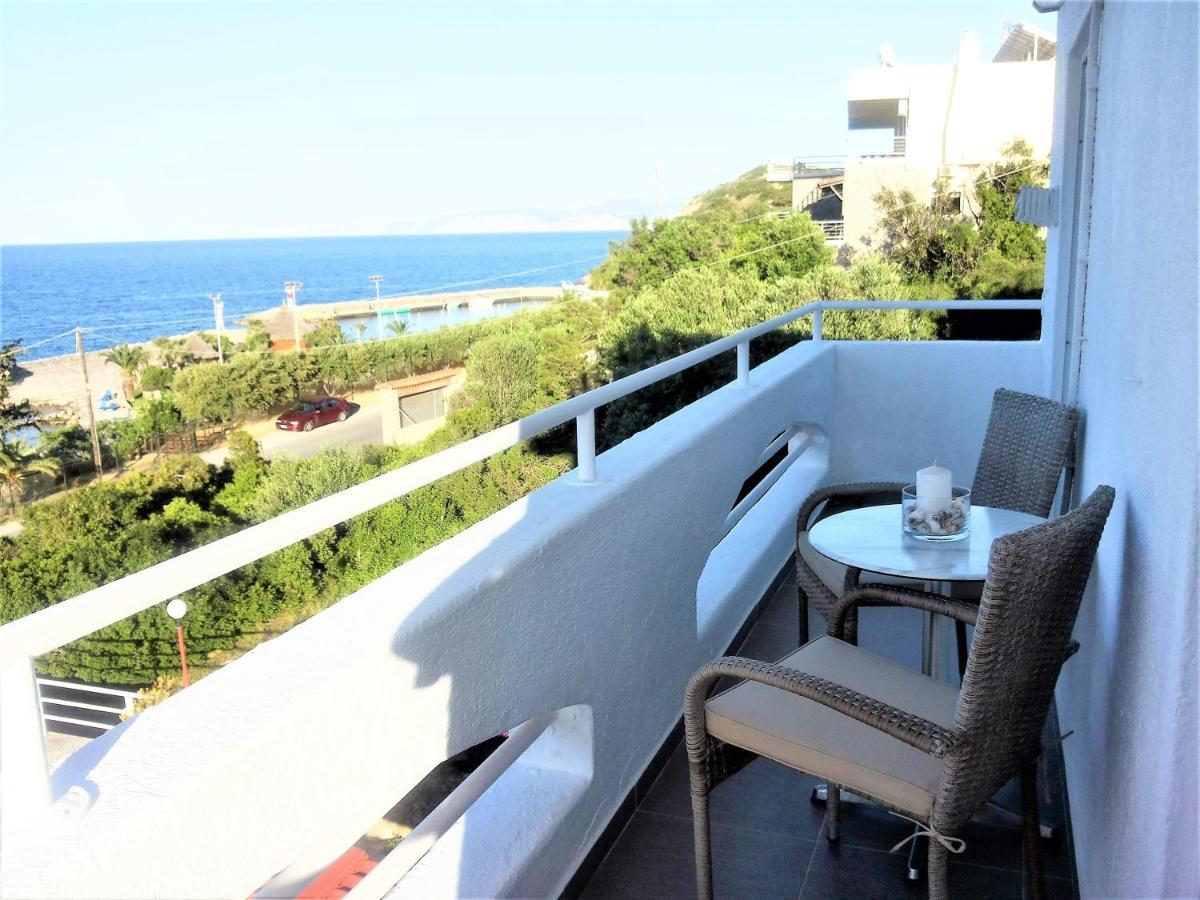 Dimitra Apartments Agios Nikolaos Buitenkant foto