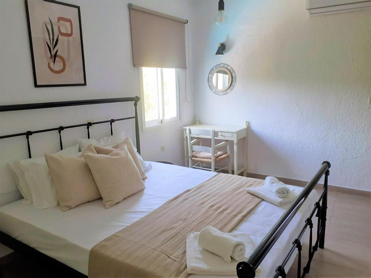 Dimitra Apartments Agios Nikolaos Buitenkant foto