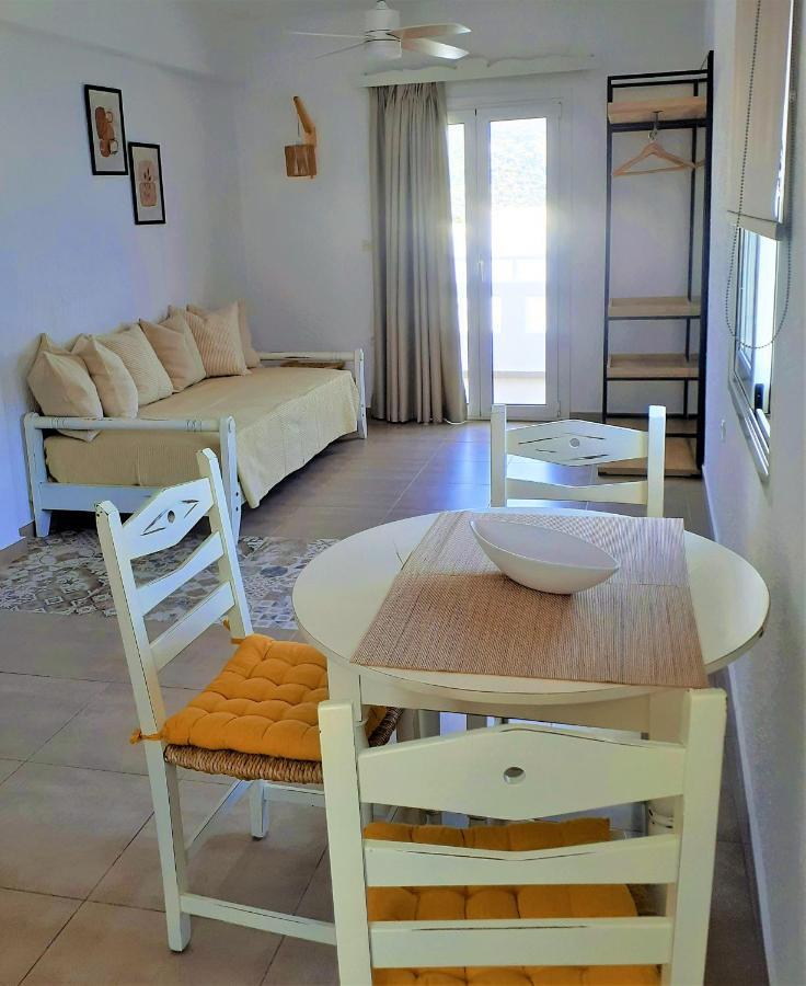 Dimitra Apartments Agios Nikolaos Buitenkant foto