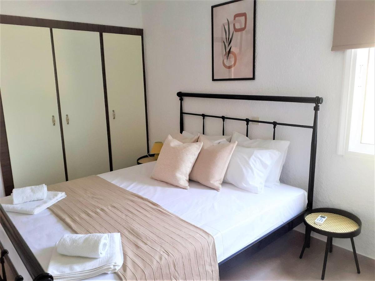 Dimitra Apartments Agios Nikolaos Buitenkant foto