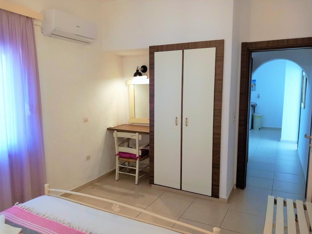 Dimitra Apartments Agios Nikolaos Buitenkant foto