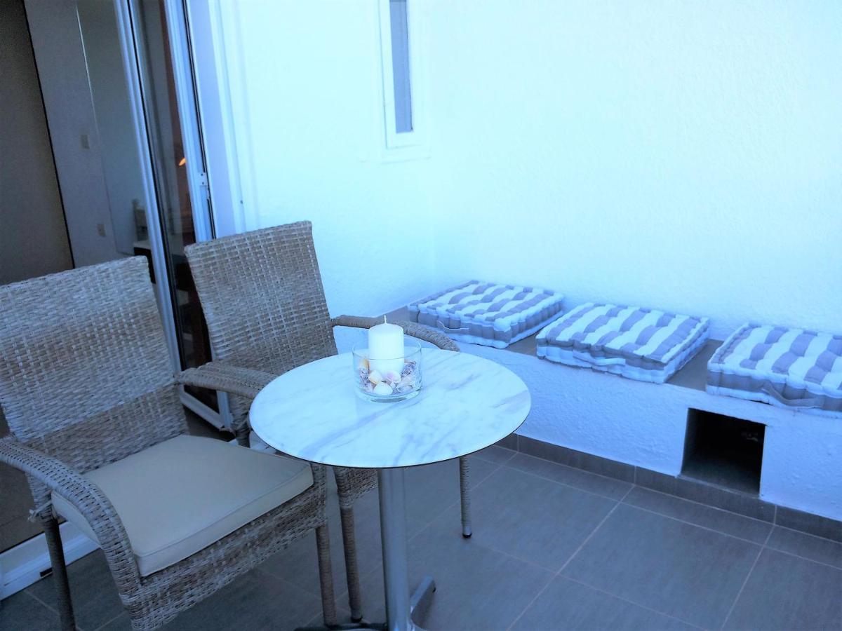 Dimitra Apartments Agios Nikolaos Buitenkant foto