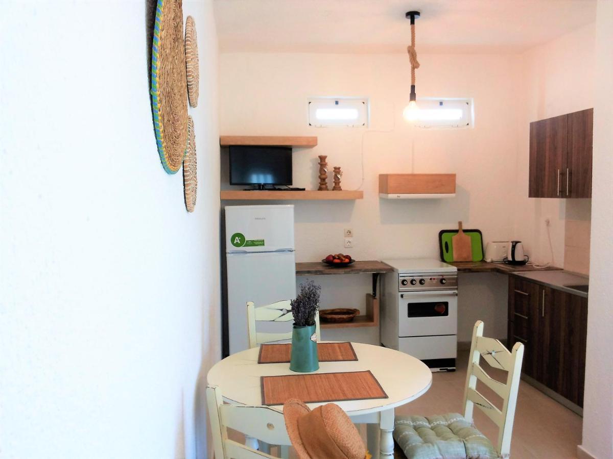 Dimitra Apartments Agios Nikolaos Buitenkant foto