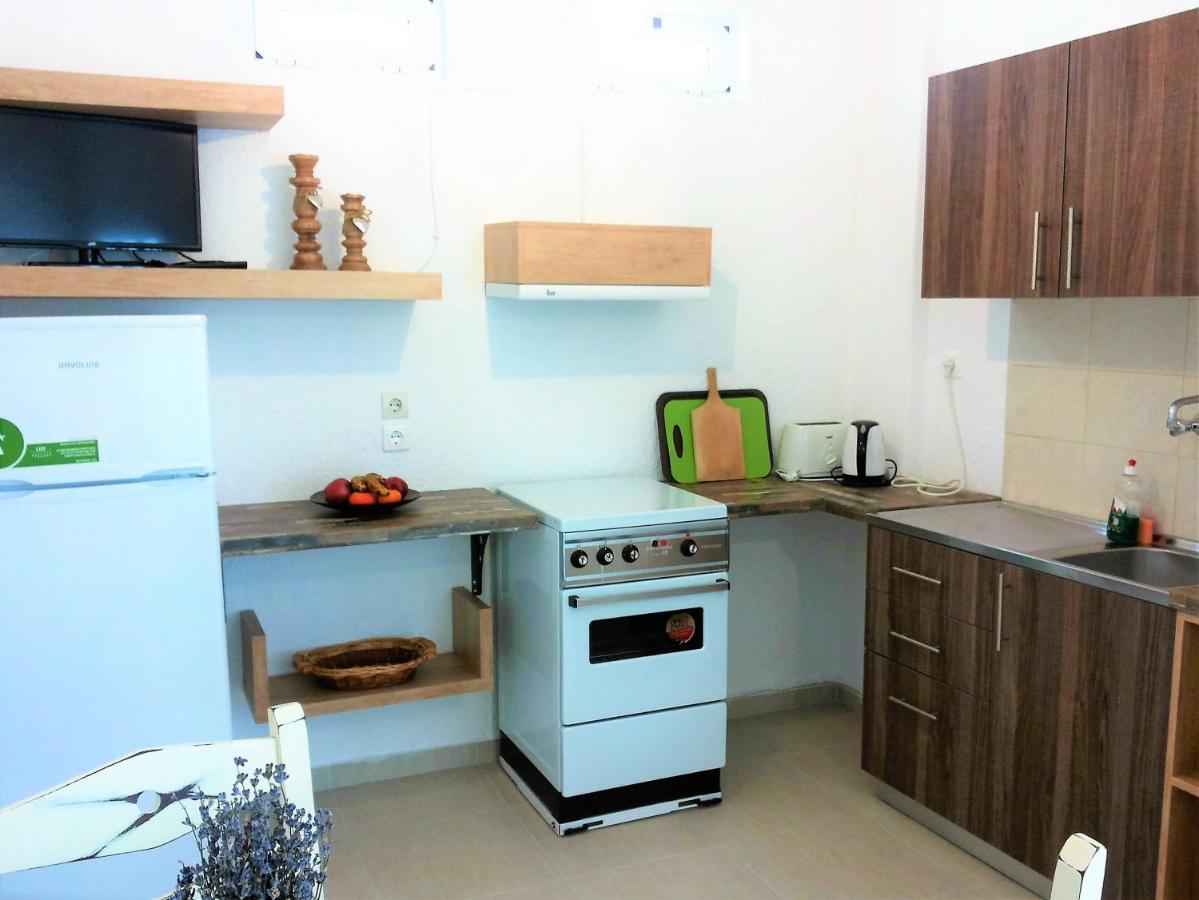 Dimitra Apartments Agios Nikolaos Buitenkant foto