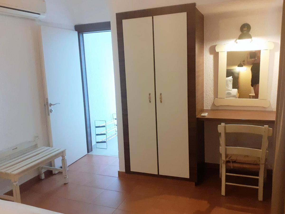 Dimitra Apartments Agios Nikolaos Buitenkant foto