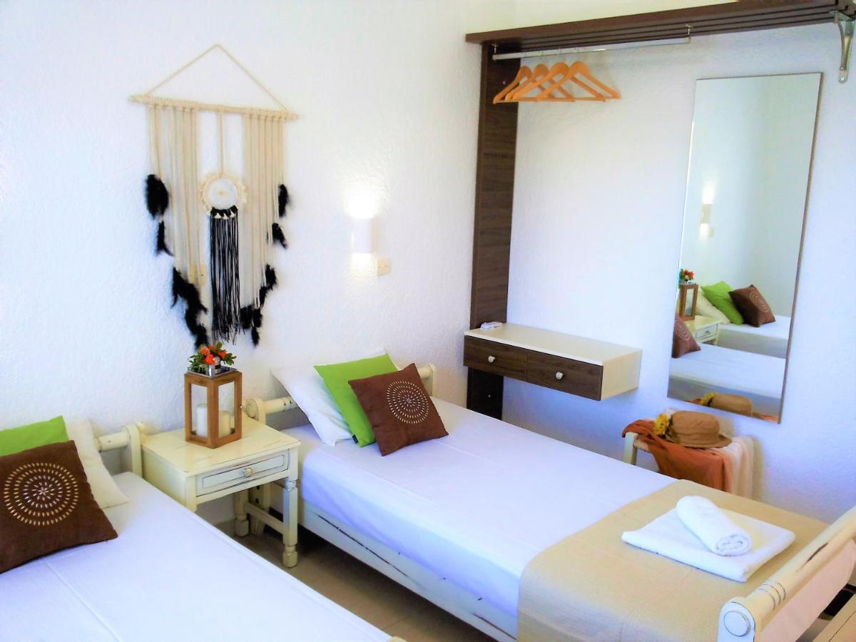 Dimitra Apartments Agios Nikolaos Buitenkant foto
