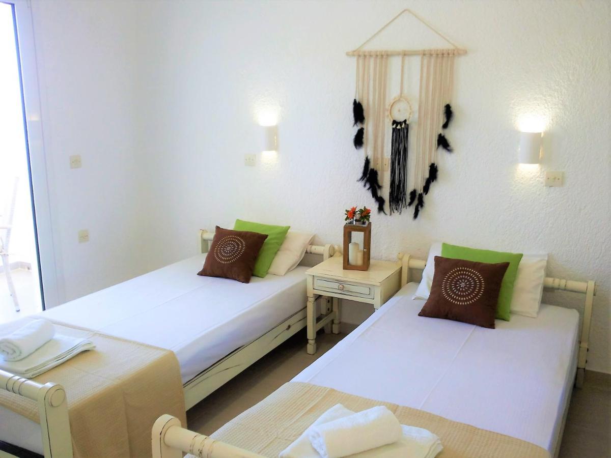 Dimitra Apartments Agios Nikolaos Buitenkant foto
