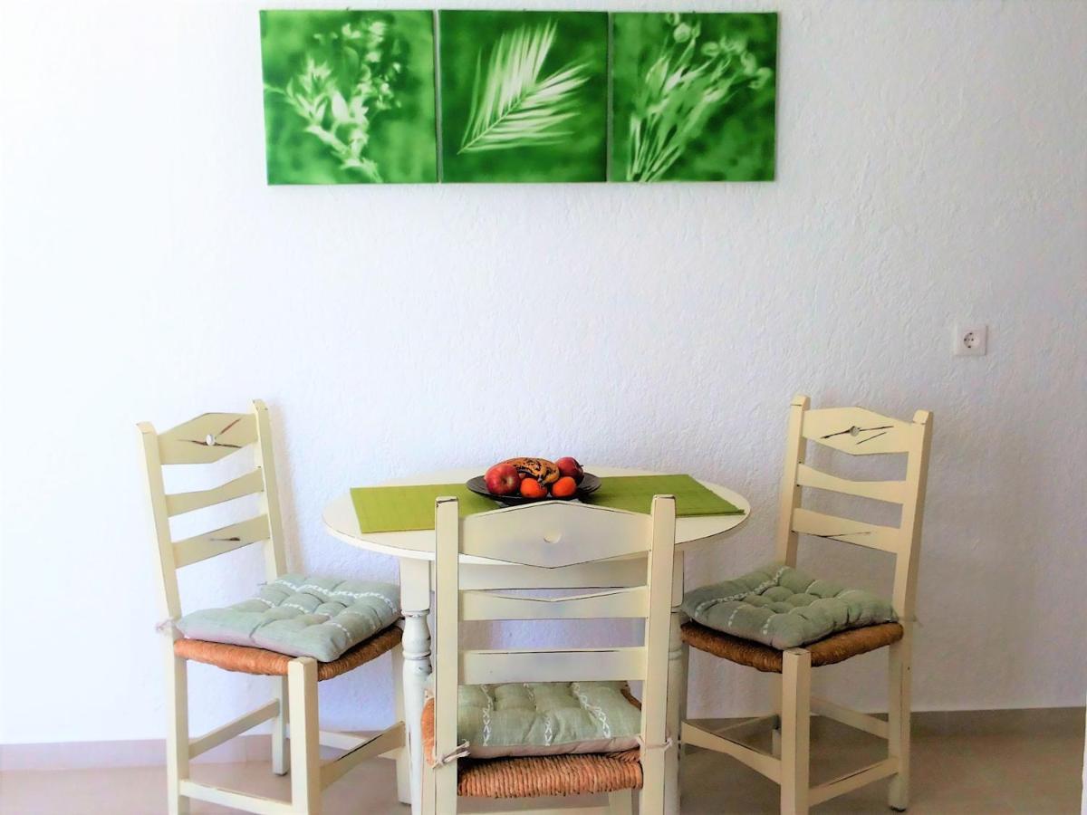 Dimitra Apartments Agios Nikolaos Buitenkant foto