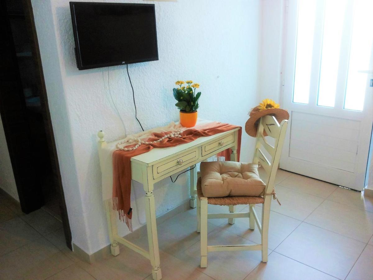 Dimitra Apartments Agios Nikolaos Buitenkant foto