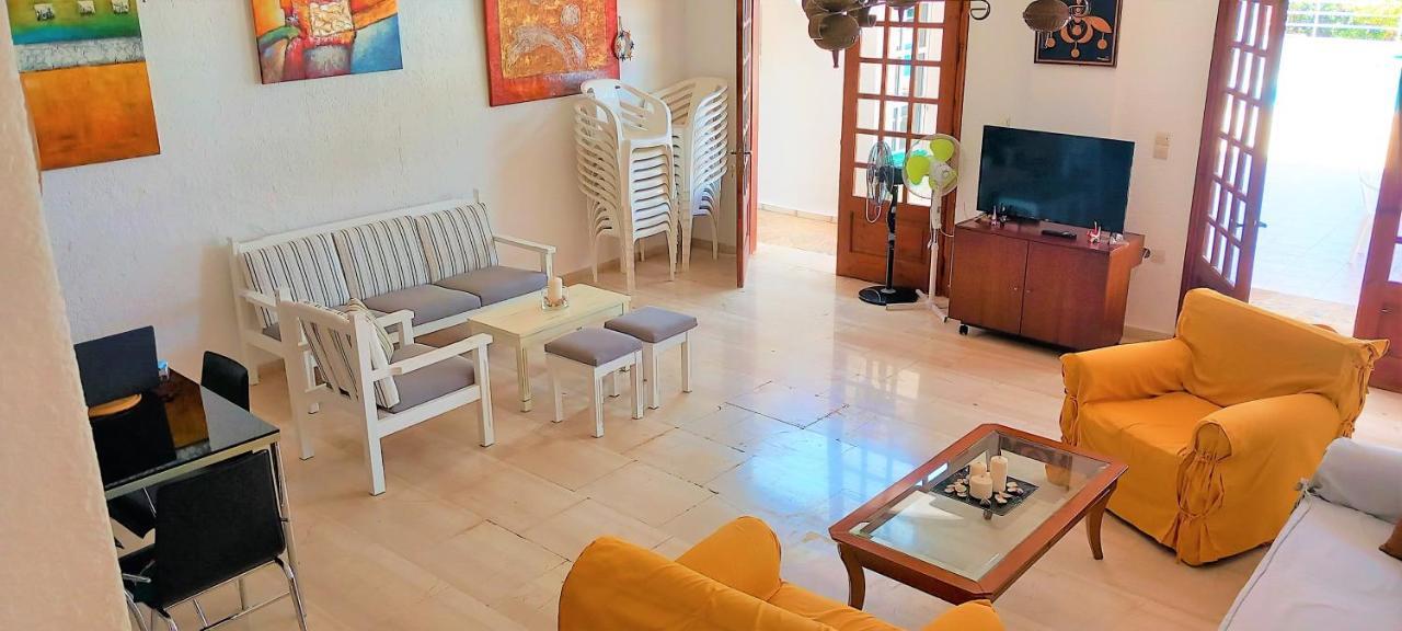 Dimitra Apartments Agios Nikolaos Buitenkant foto