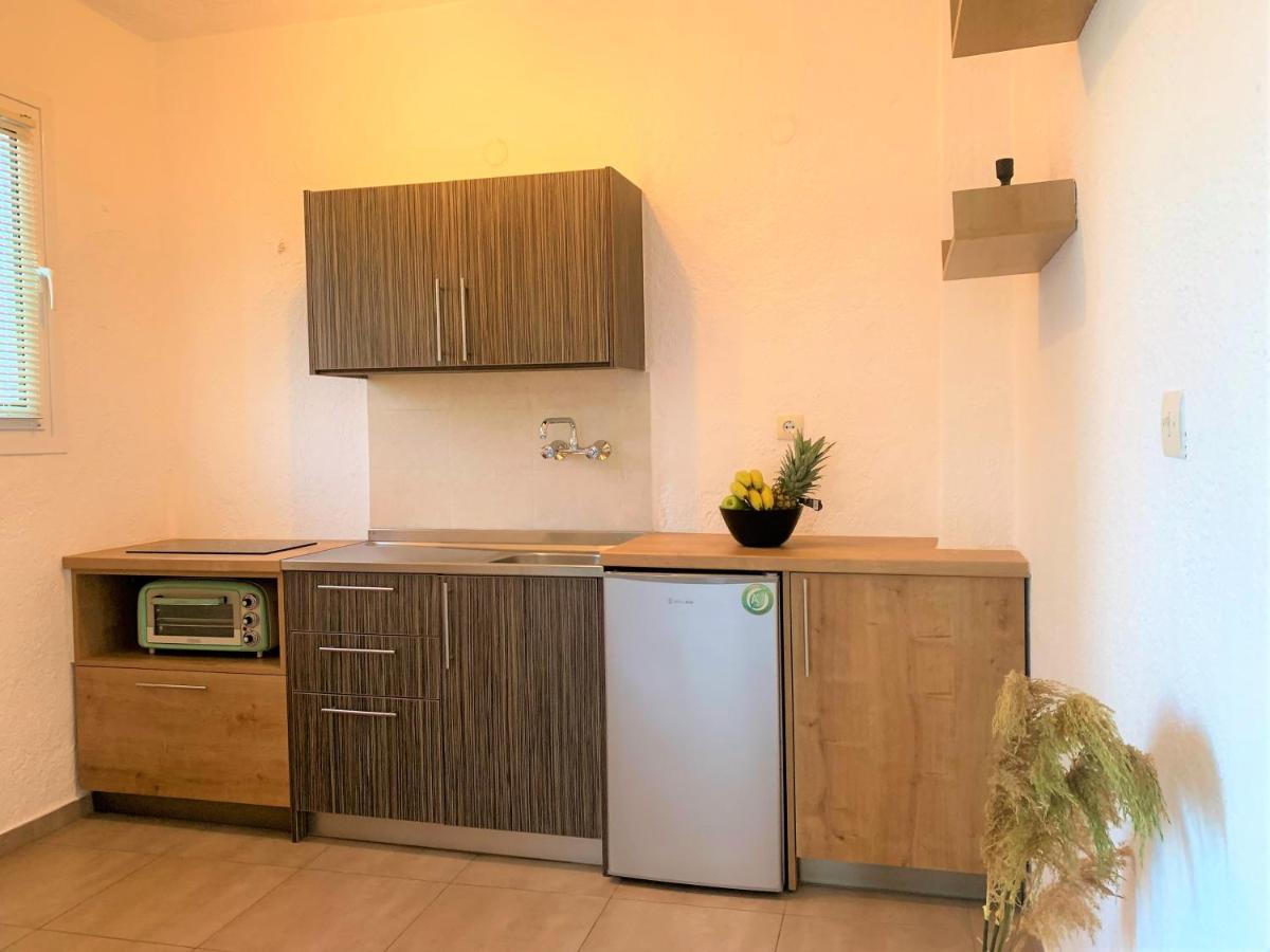 Dimitra Apartments Agios Nikolaos Buitenkant foto