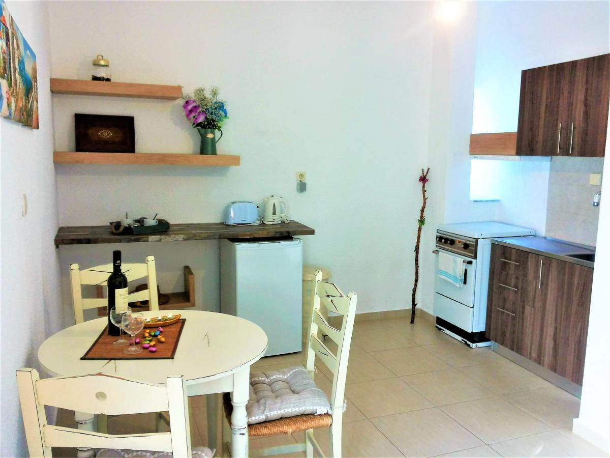 Dimitra Apartments Agios Nikolaos Buitenkant foto