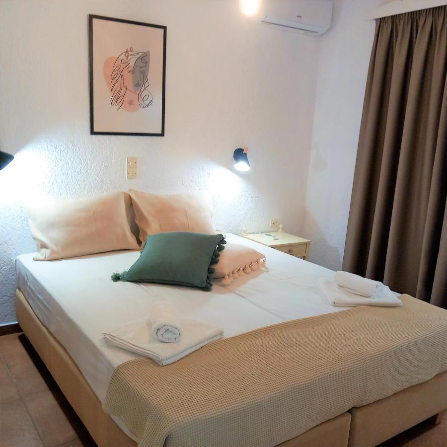 Dimitra Apartments Agios Nikolaos Buitenkant foto