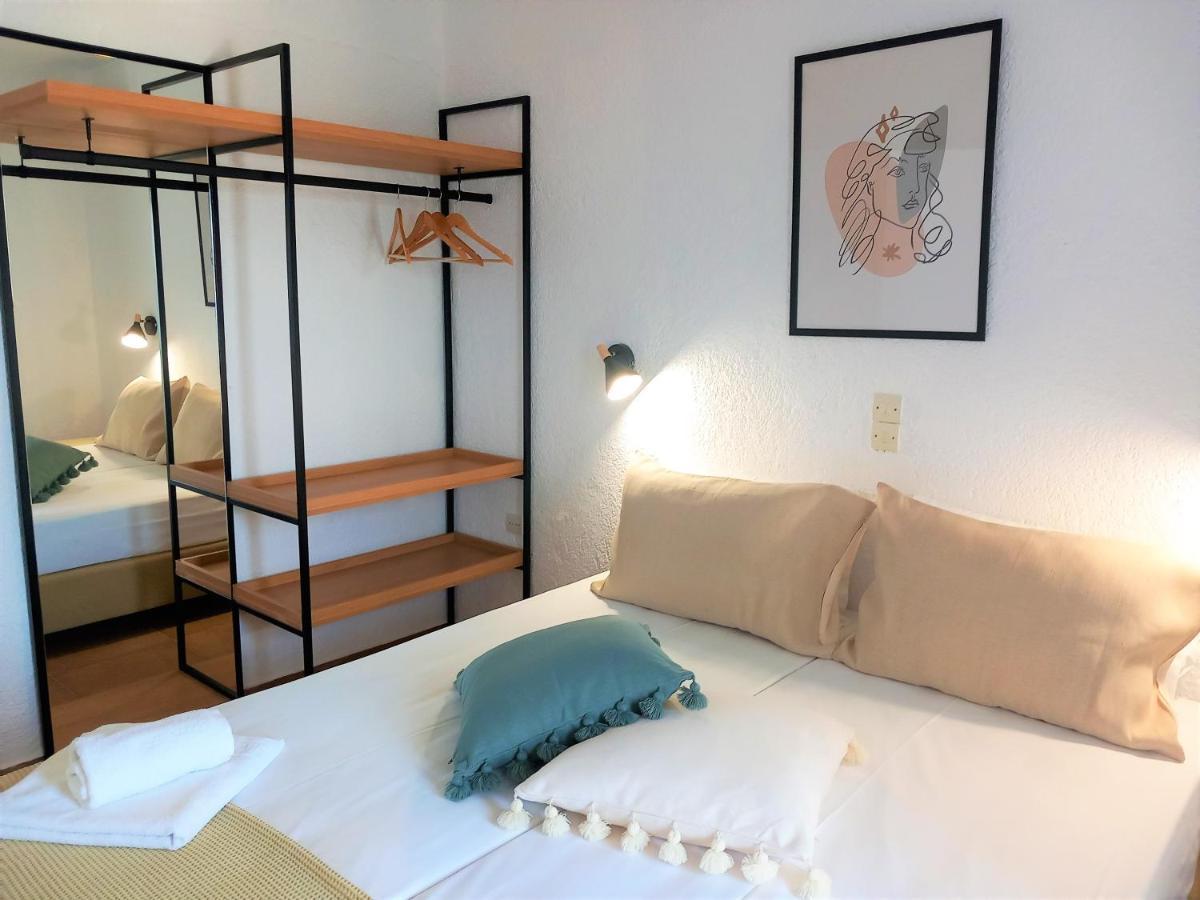 Dimitra Apartments Agios Nikolaos Buitenkant foto