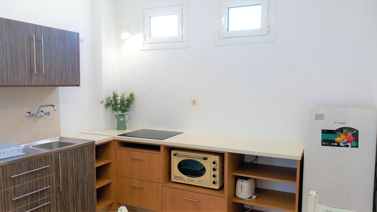 Dimitra Apartments Agios Nikolaos Buitenkant foto