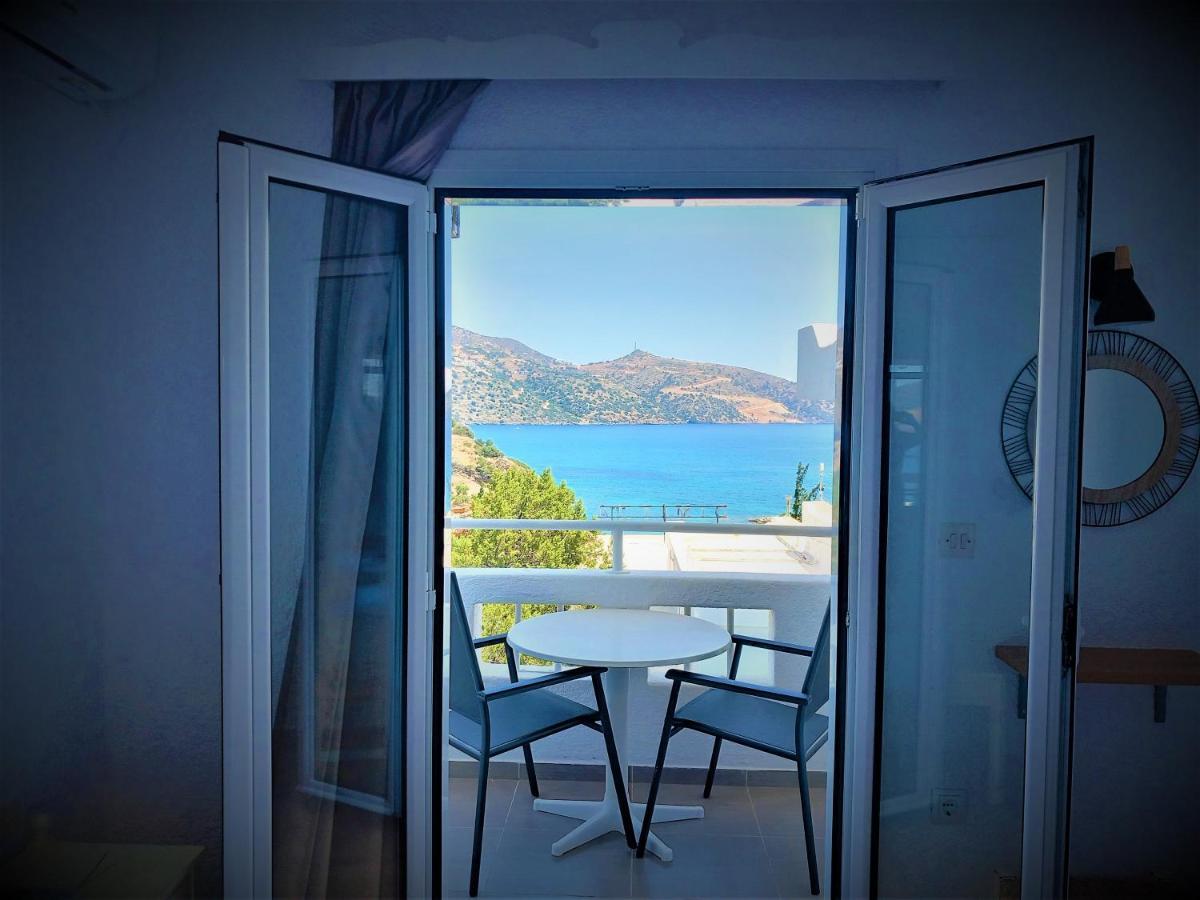 Dimitra Apartments Agios Nikolaos Buitenkant foto