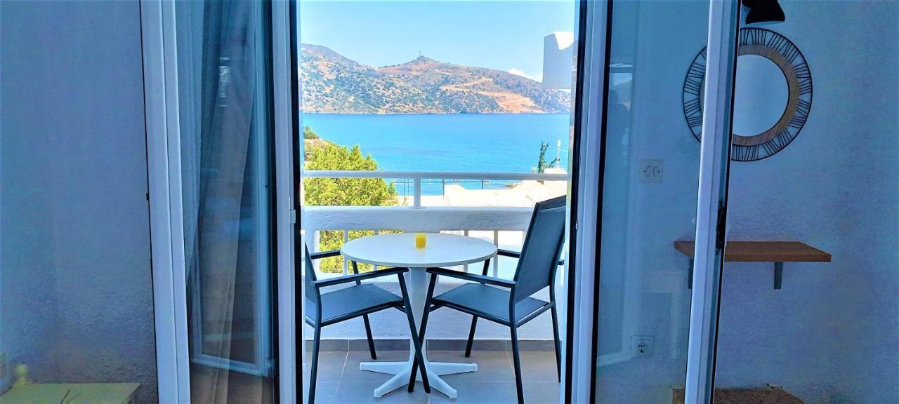 Dimitra Apartments Agios Nikolaos Buitenkant foto