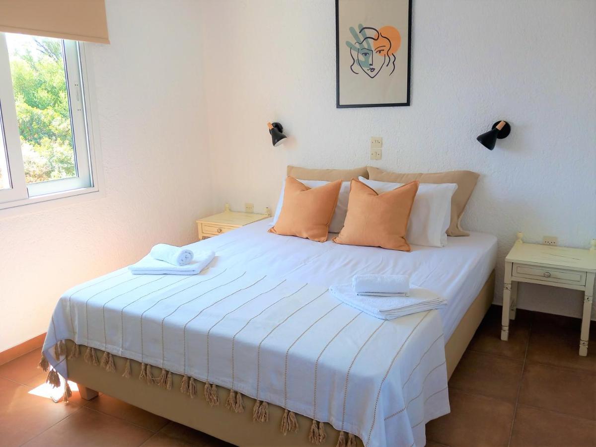 Dimitra Apartments Agios Nikolaos Buitenkant foto