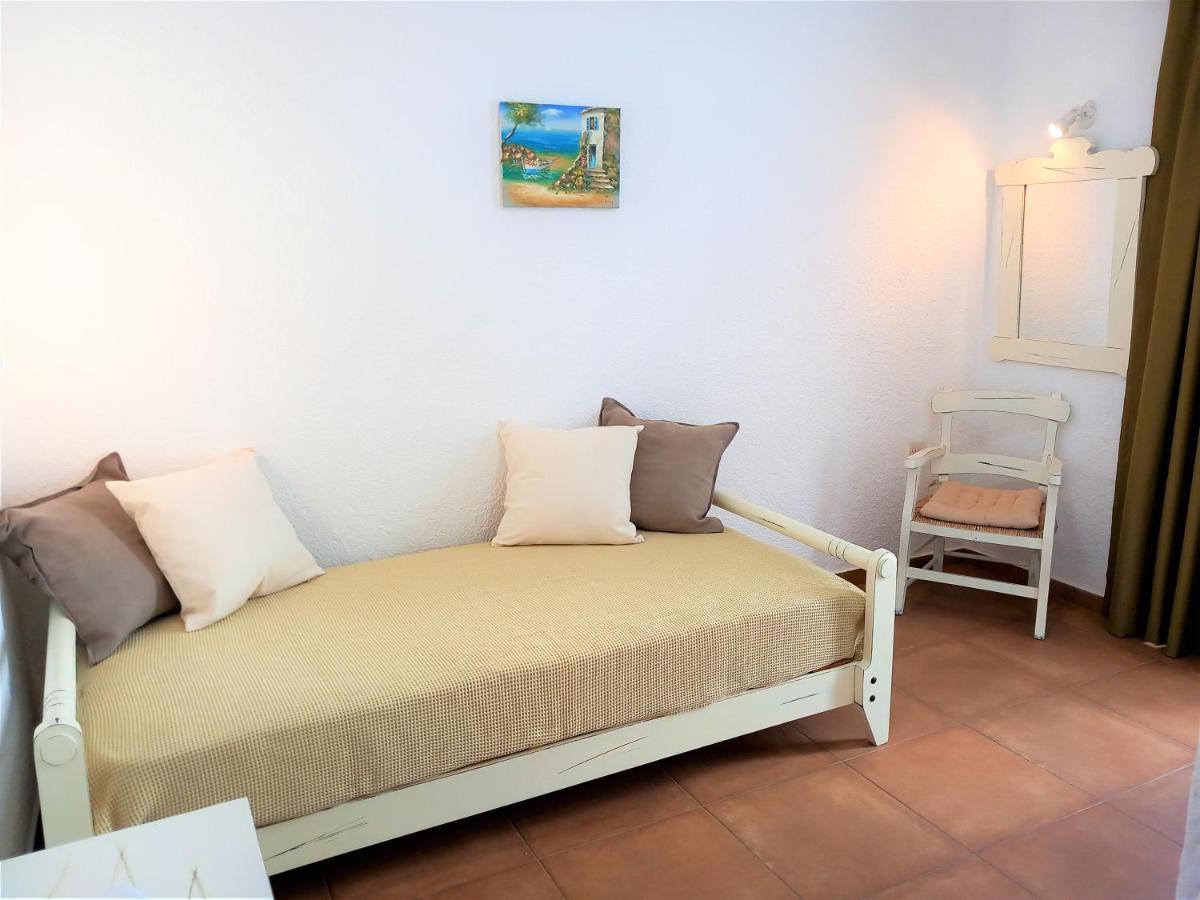 Dimitra Apartments Agios Nikolaos Buitenkant foto