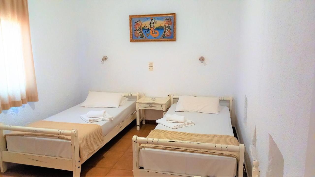 Dimitra Apartments Agios Nikolaos Buitenkant foto