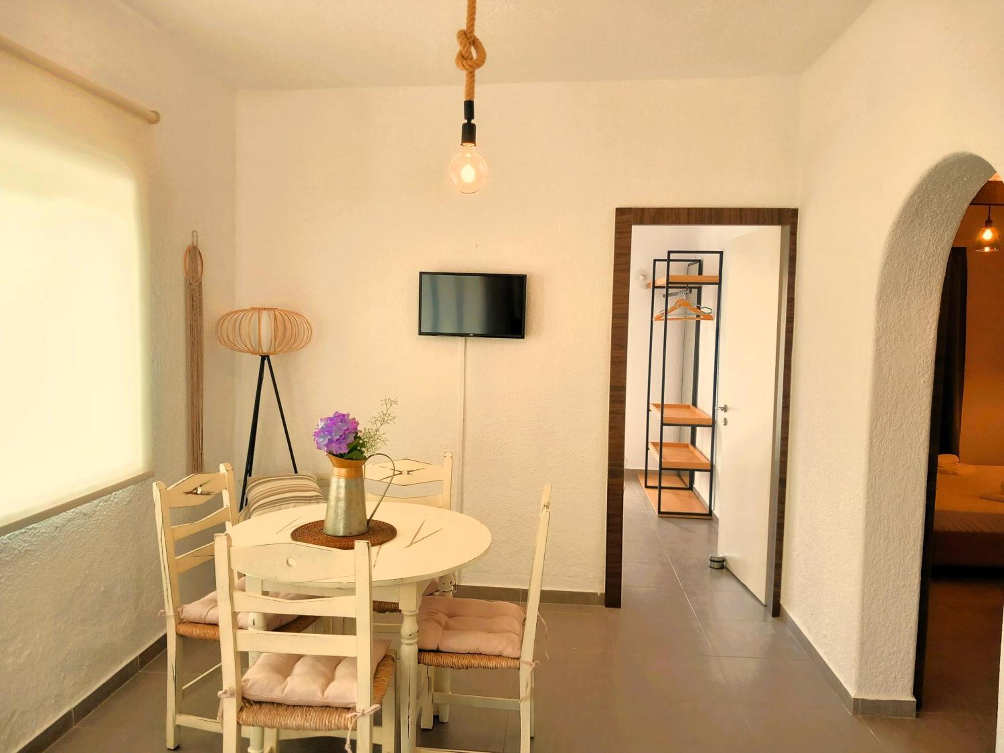 Dimitra Apartments Agios Nikolaos Buitenkant foto